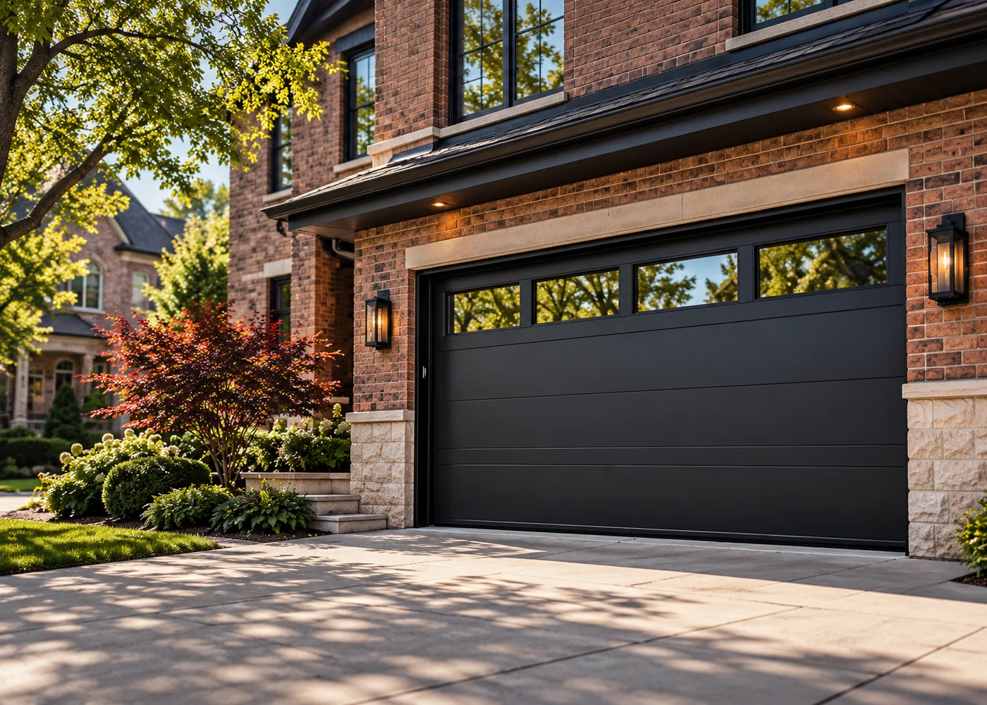 Chicago home exterior